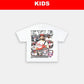 KYLE SCHWARBER - KIDS TEE - GAME CHANGERS