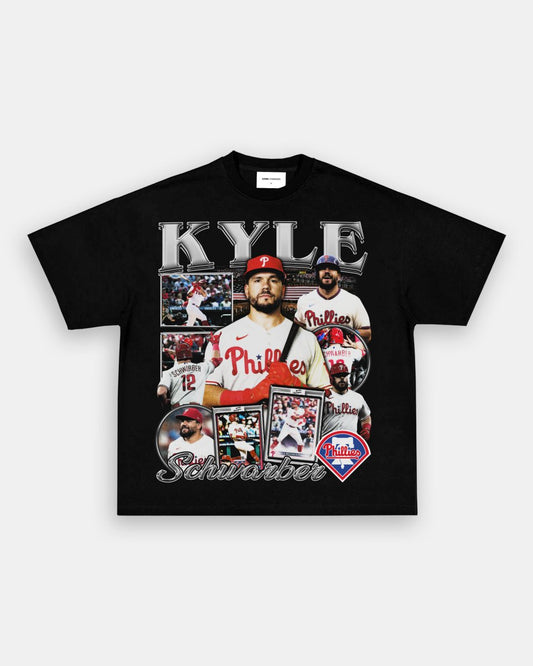 KYLE SCHWARBER TEE - GAME CHANGERS