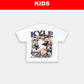 KYLE TUCKER - KIDS TEE - GAME CHANGERS