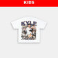 KYLE TUCKER - KIDS TEE - GAME CHANGERS