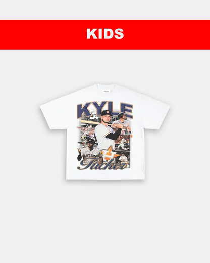 KYLE TUCKER - KIDS TEE - GAME CHANGERS