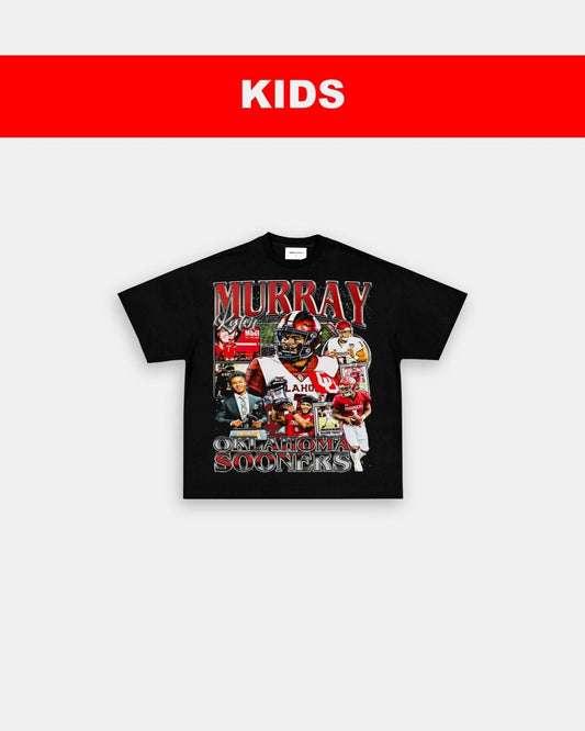 KYLER MURRAY - OKLAHOMA - KIDS TEE - GAME CHANGERS