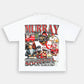 KYLER MURRAY - OKLAHOMA TEE - VIP - GAME CHANGERS TEE