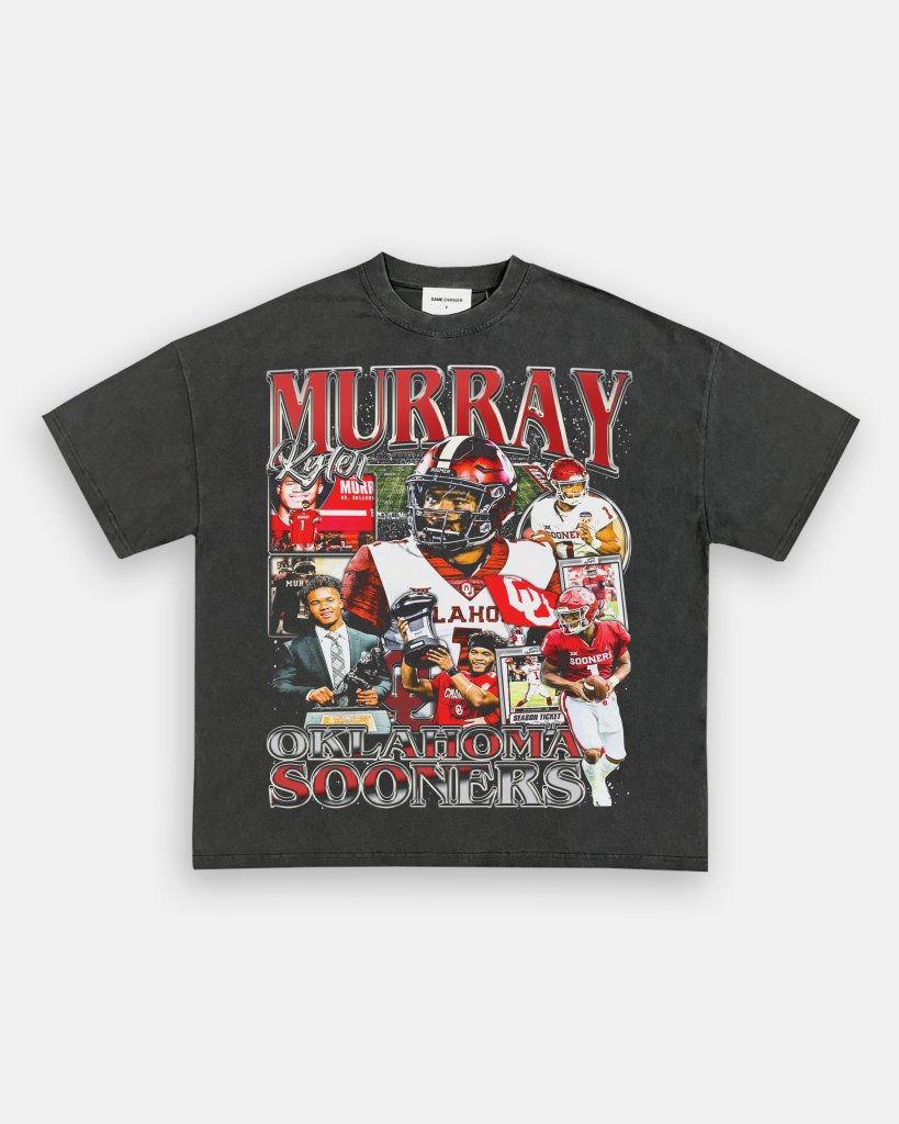 KYLER MURRAY - OKLAHOMA TEE - VIP - GAME CHANGERS TEE