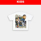 KYLIAN MBAPPE - KIDS TEE - GAME CHANGERS