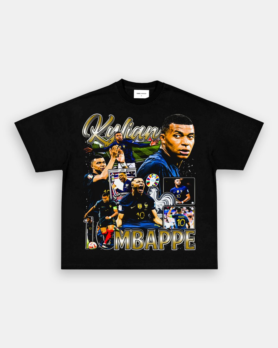 KYLIAN MBAPPE TEE - GAME CHANGERS