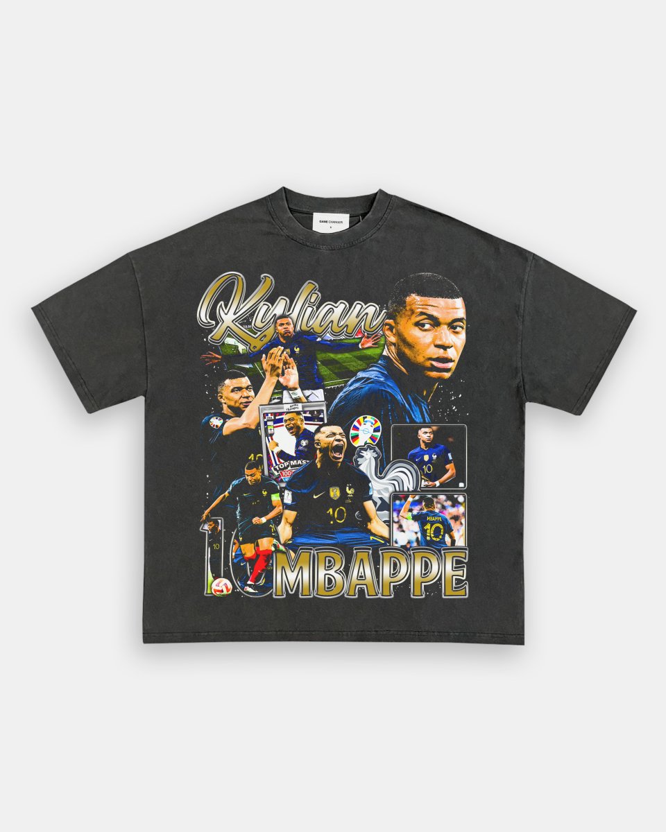 KYLIAN MBAPPE TEE - GAME CHANGERS