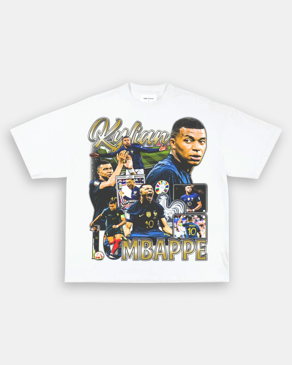 KYLIAN MBAPPE TEE - GAME CHANGERS