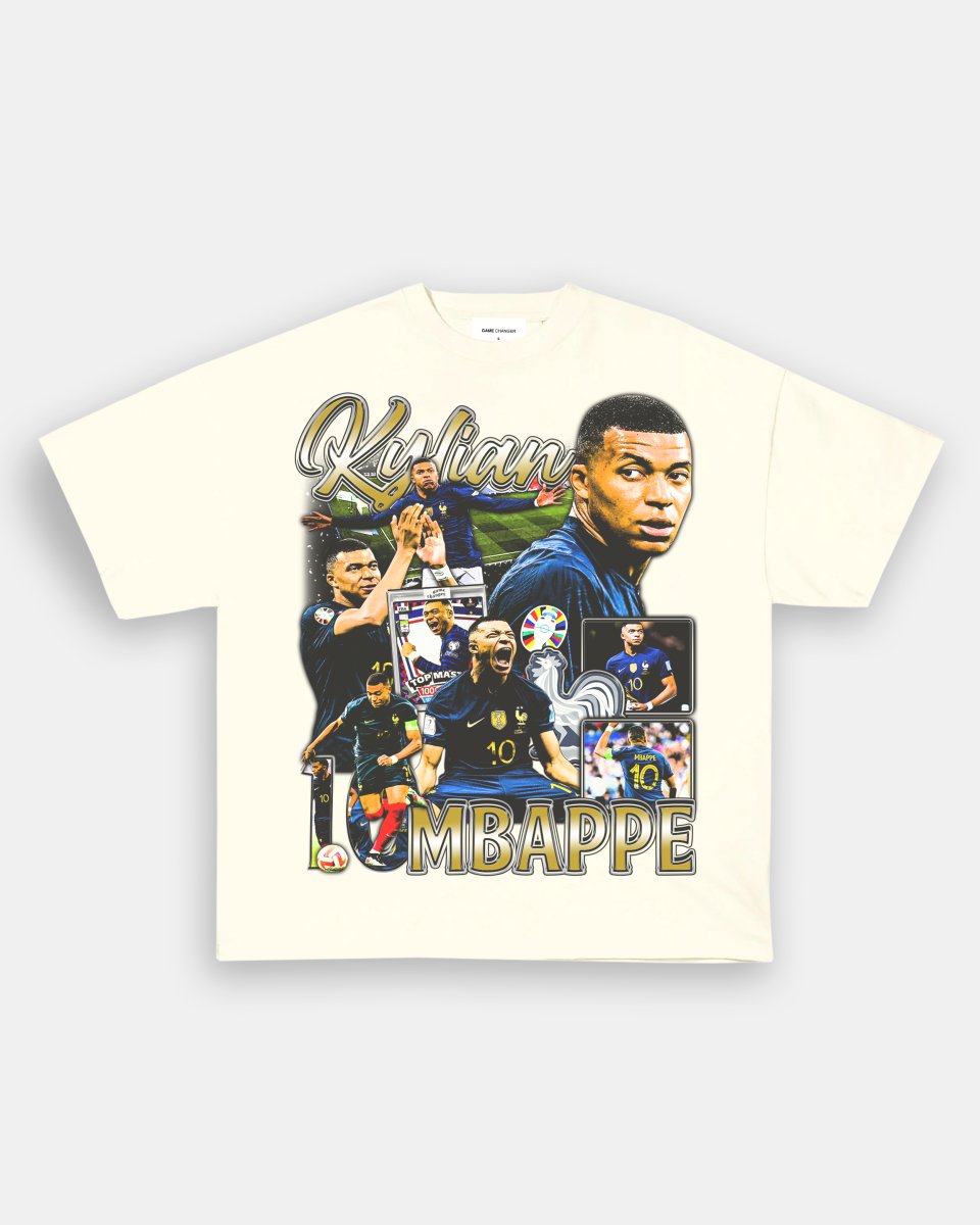 KYLIAN MBAPPE TEE - GAME CHANGERS
