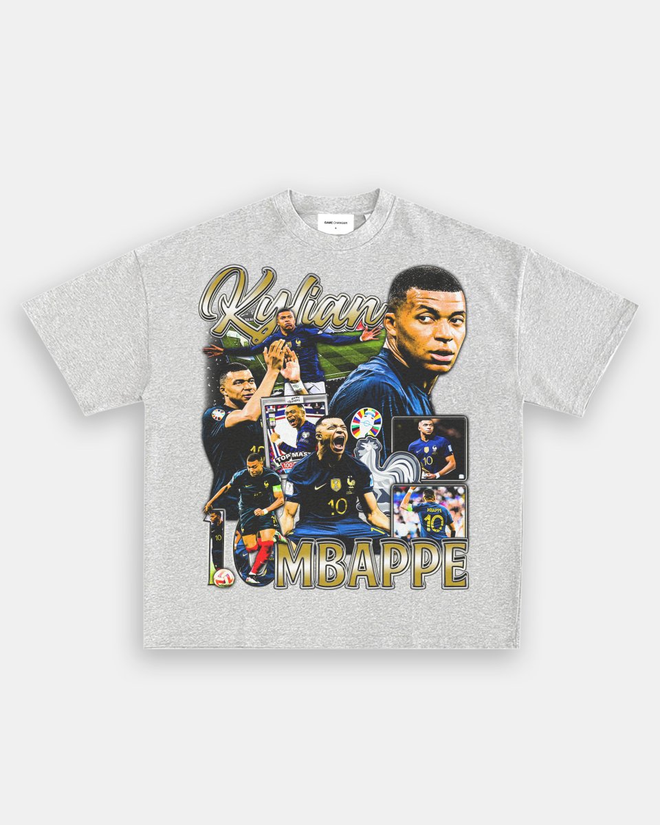 KYLIAN MBAPPE TEE - GAME CHANGERS