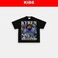 KYREN WILLIAMS - KIDS TEE - VIP - GAME CHANGERS TEE