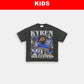 KYREN WILLIAMS - KIDS TEE - VIP - GAME CHANGERS TEE