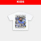 KYREN WILLIAMS - KIDS TEE - VIP - GAME CHANGERS TEE