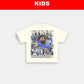 KYREN WILLIAMS - KIDS TEE - VIP - GAME CHANGERS TEE