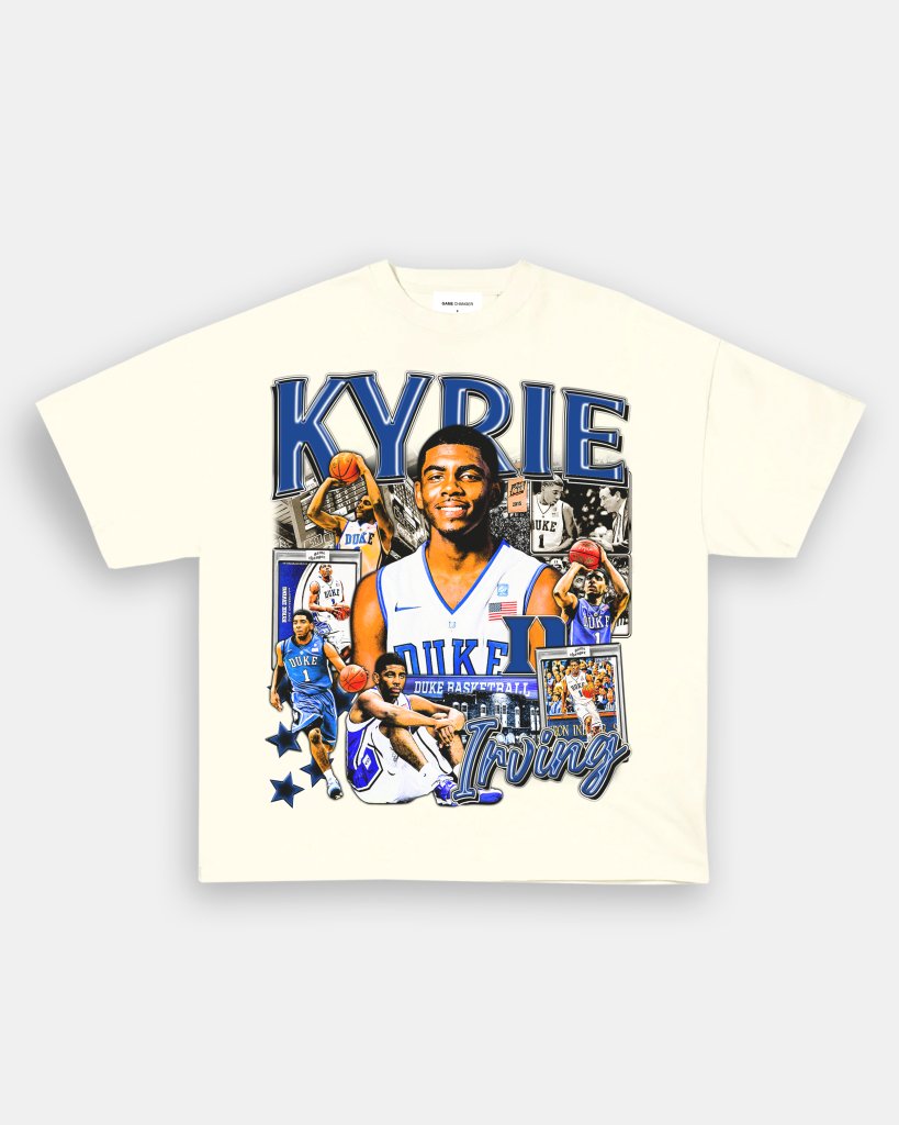 Kyrie duke shirt on sale