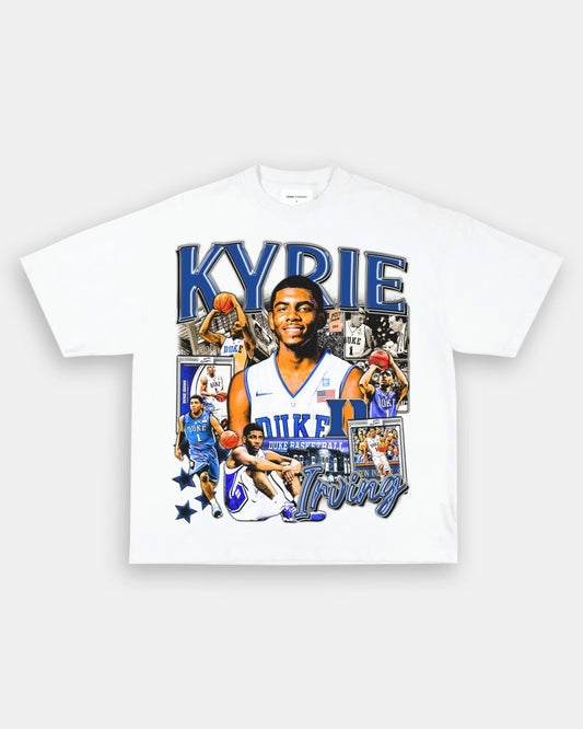 KYRIE IRVING - DUKE TEE - VIP - GAME CHANGERS TEE