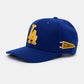 LA - 3D BLOCK HAT (BLUE/YELLOW) - GAME CHANGERS