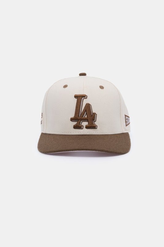 LA - 3D BLOCK HAT (NEAPOLITAN) - GAME CHANGERS