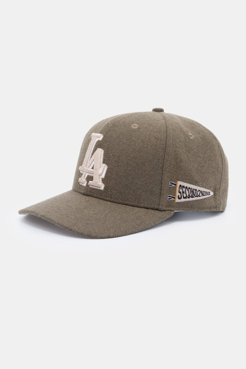 LA - 3D BLOCK HAT (SAGE) - GAME CHANGERS