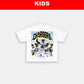 LA CHARGERS - KIDS TEE - VIP - GAME CHANGERS TEE