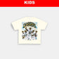 LA CHARGERS - KIDS TEE - VIP - GAME CHANGERS TEE