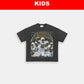 LA CHARGERS - KIDS TEE - VIP - GAME CHANGERS TEE