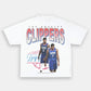 LA CLIPPERS TEE - VIP - GAME CHANGERS TEE