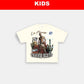 LA FLAME TEE - KIDS TEE - GAME CHANGERS