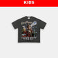 LA FLAME TEE - KIDS TEE - GAME CHANGERS