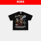 LA FLAME TEE - KIDS TEE - GAME CHANGERS