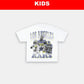 LA RAMS - KIDS TEE - VIP - GAME CHANGERS TEE