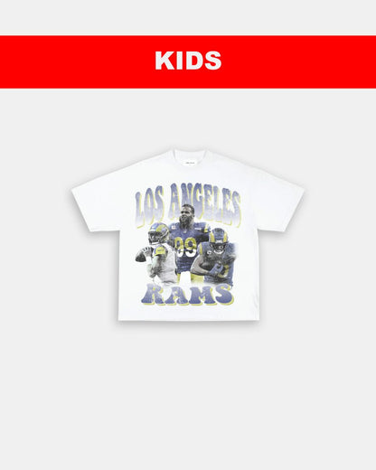 LA RAMS - KIDS TEE - VIP - GAME CHANGERS TEE