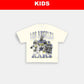 LA RAMS - KIDS TEE - VIP - GAME CHANGERS TEE