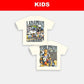 LADAINIAN TOMLINSON 2 DS - KIDS TEE [DS] - VIP - GAME CHANGERS TEE