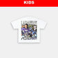 LADAINIAN TOMLINSON - TCU - KIDS TEE - VIP - GAME CHANGERS TEE
