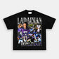 LADAINIAN TOMLINSON - TCU TEE - VIP - GAME CHANGERS TEE