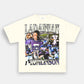 LADAINIAN TOMLINSON - TCU TEE - VIP - GAME CHANGERS TEE