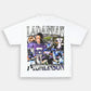 LADAINIAN TOMLINSON - TCU TEE - VIP - GAME CHANGERS TEE