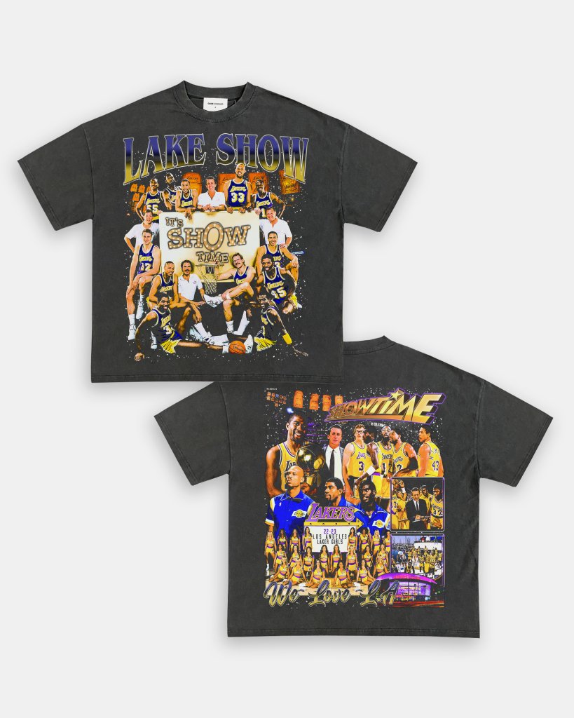 LAKESHOW TEE - [DS] - VIP - GAME CHANGERS TEE