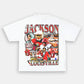 LAMAR JACKSON - LOUISVILLE TEE - VIP - GAME CHANGERS TEE