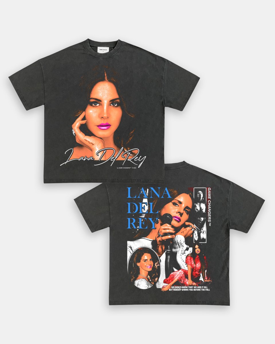 LANA DEL REY TEE - [DS] – GAME CHANGERS