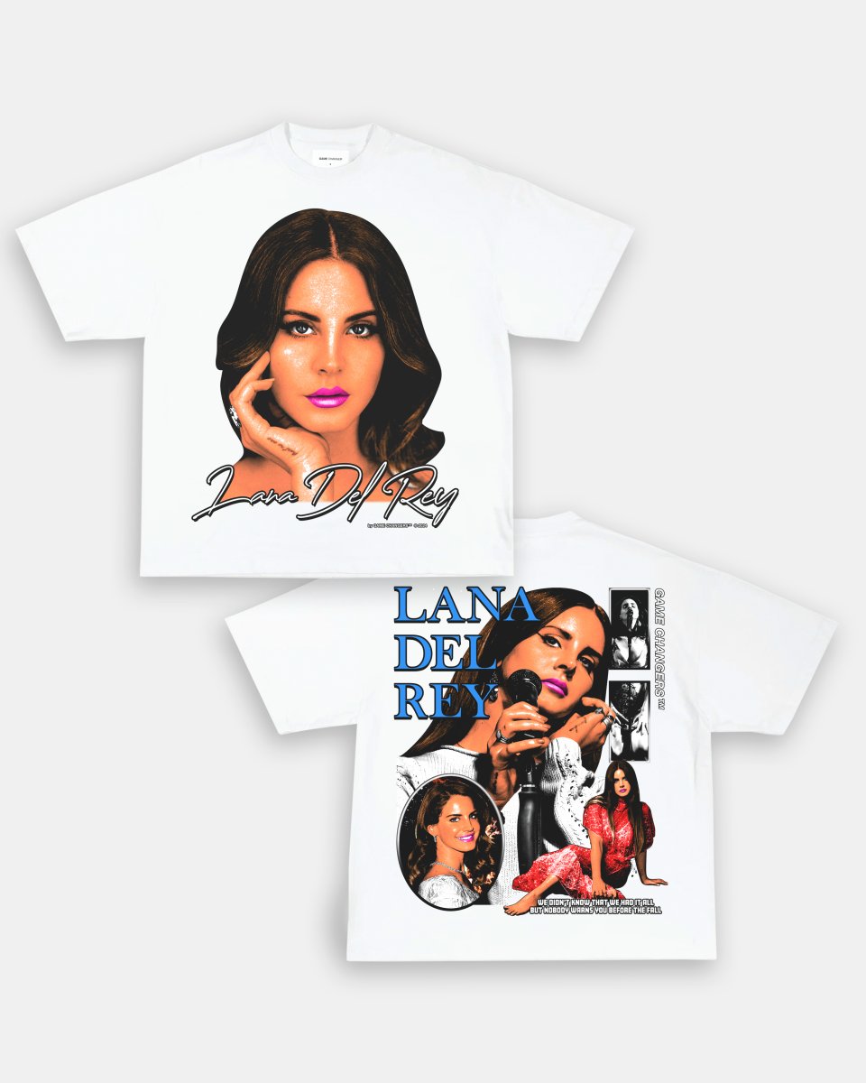 LANA DEL REY TEE - [DS] – GAME CHANGERS