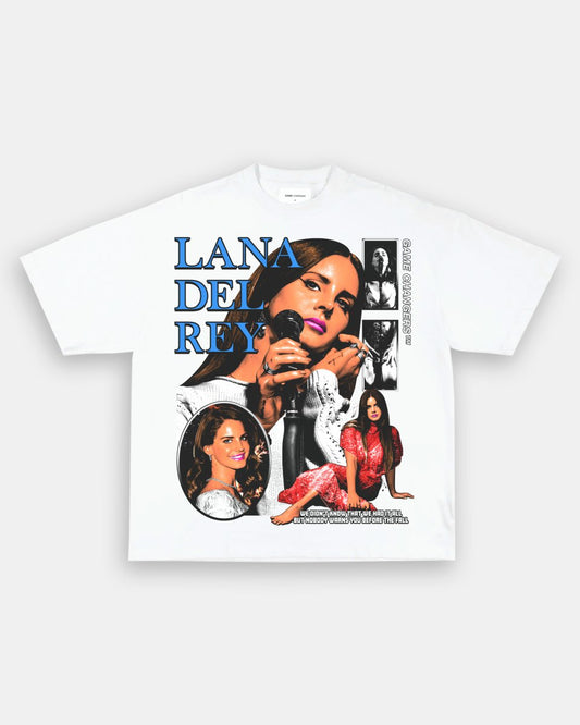 LANA DEL REY V2 TEE - GAME CHANGERS