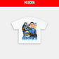 LANDO NORRIS - KIDS TEE - GAME CHANGERS