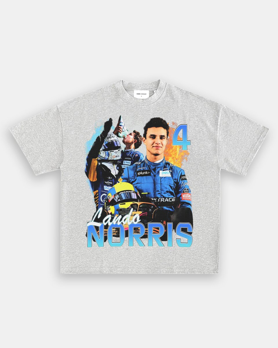 LANDO NORRIS TEE - GAME CHANGERS