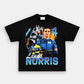 LANDO NORRIS TEE - GAME CHANGERS