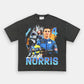 LANDO NORRIS TEE - GAME CHANGERS