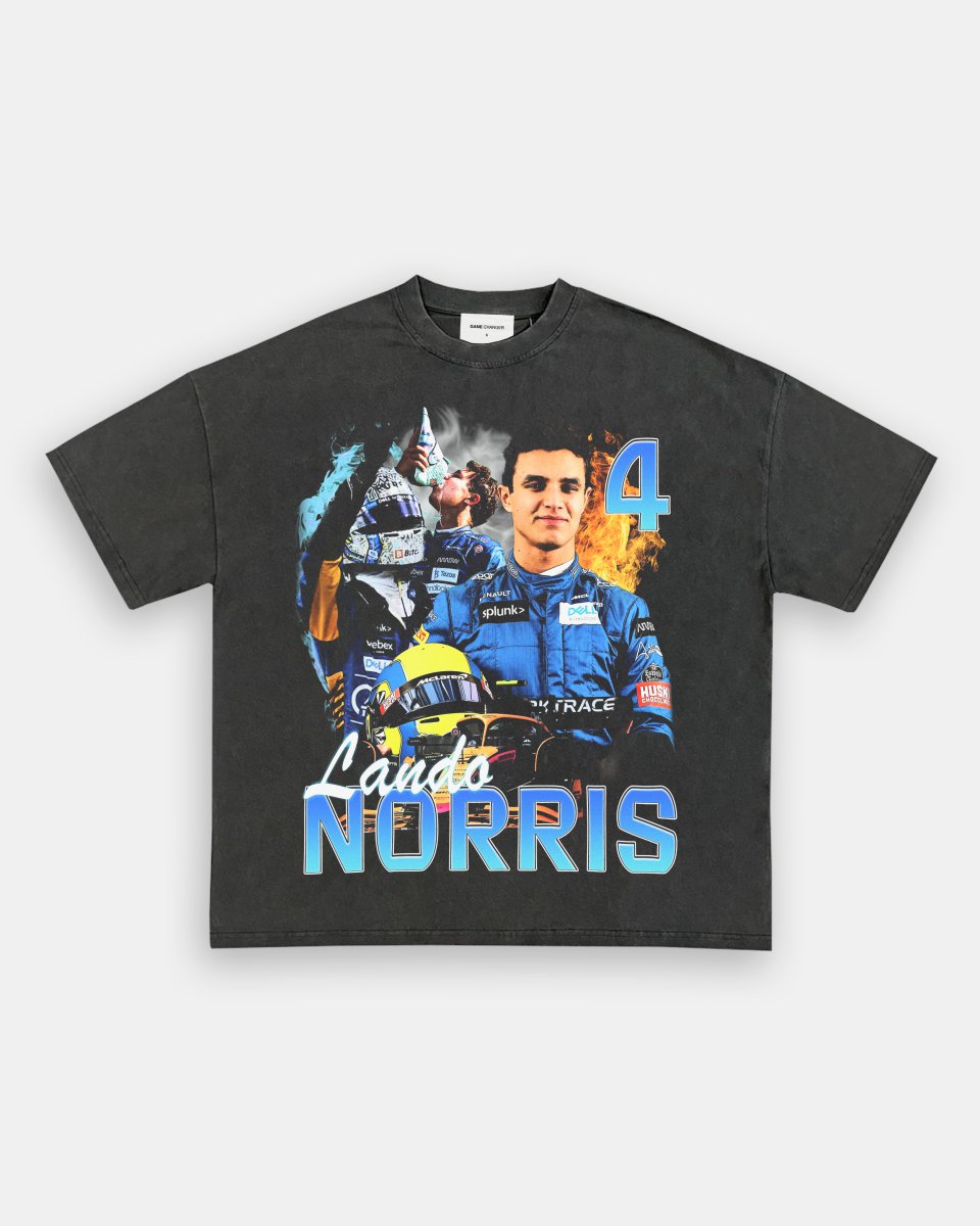 LANDO NORRIS TEE - GAME CHANGERS