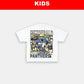 LARRY FITZGERALD - PITTS - KIDS TEE - VIP - GAME CHANGERS TEE