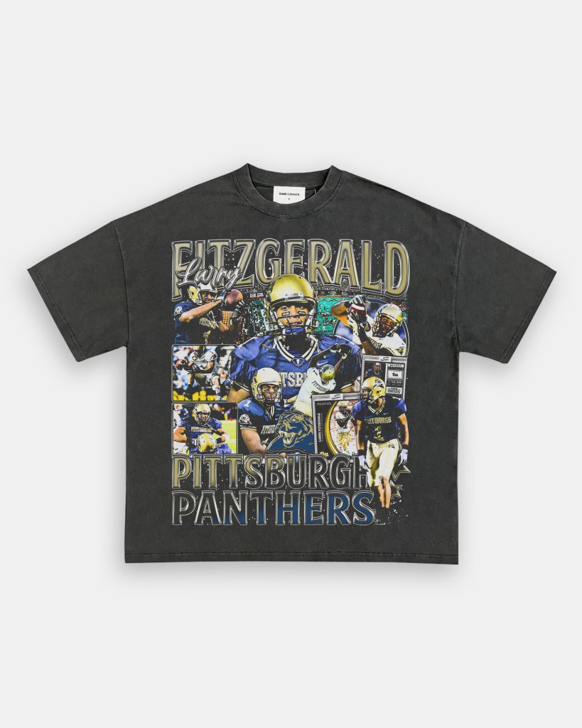 LARRY FITZGERALD - PITTS TEE - VIP - GAME CHANGERS TEE